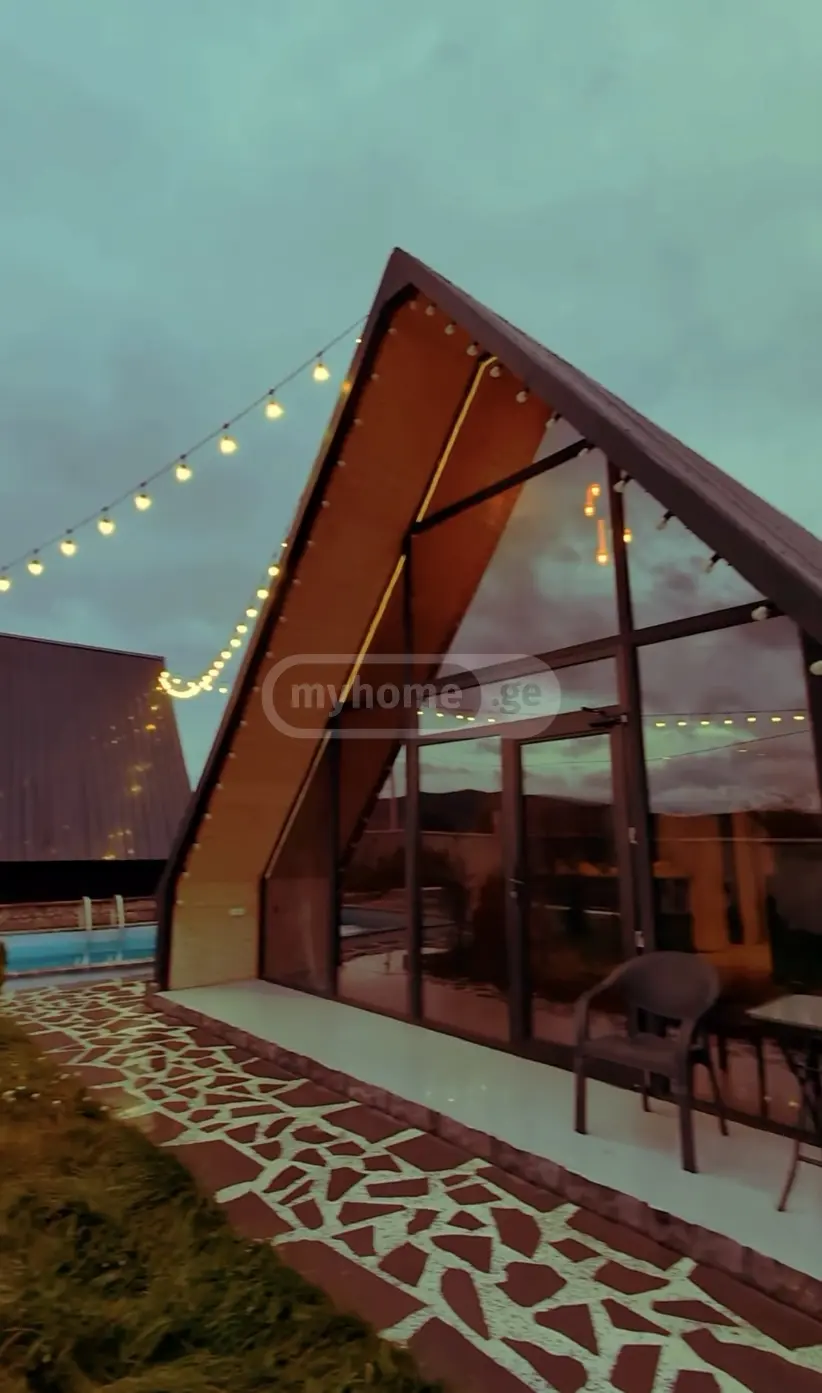 For Sale 3 Room Private House Dushetis Munitsipalitetshi view 15