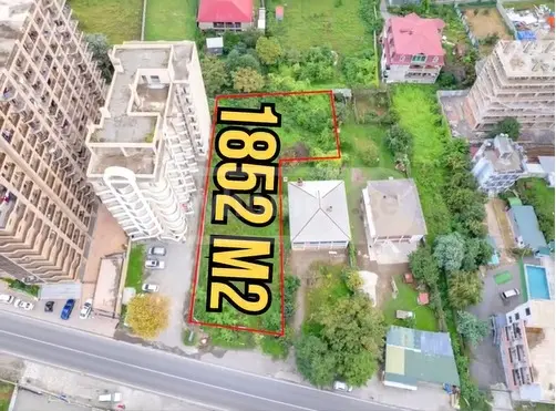 For Sale Sasoplo-Sameurneo Land Plot In Batumi view 5