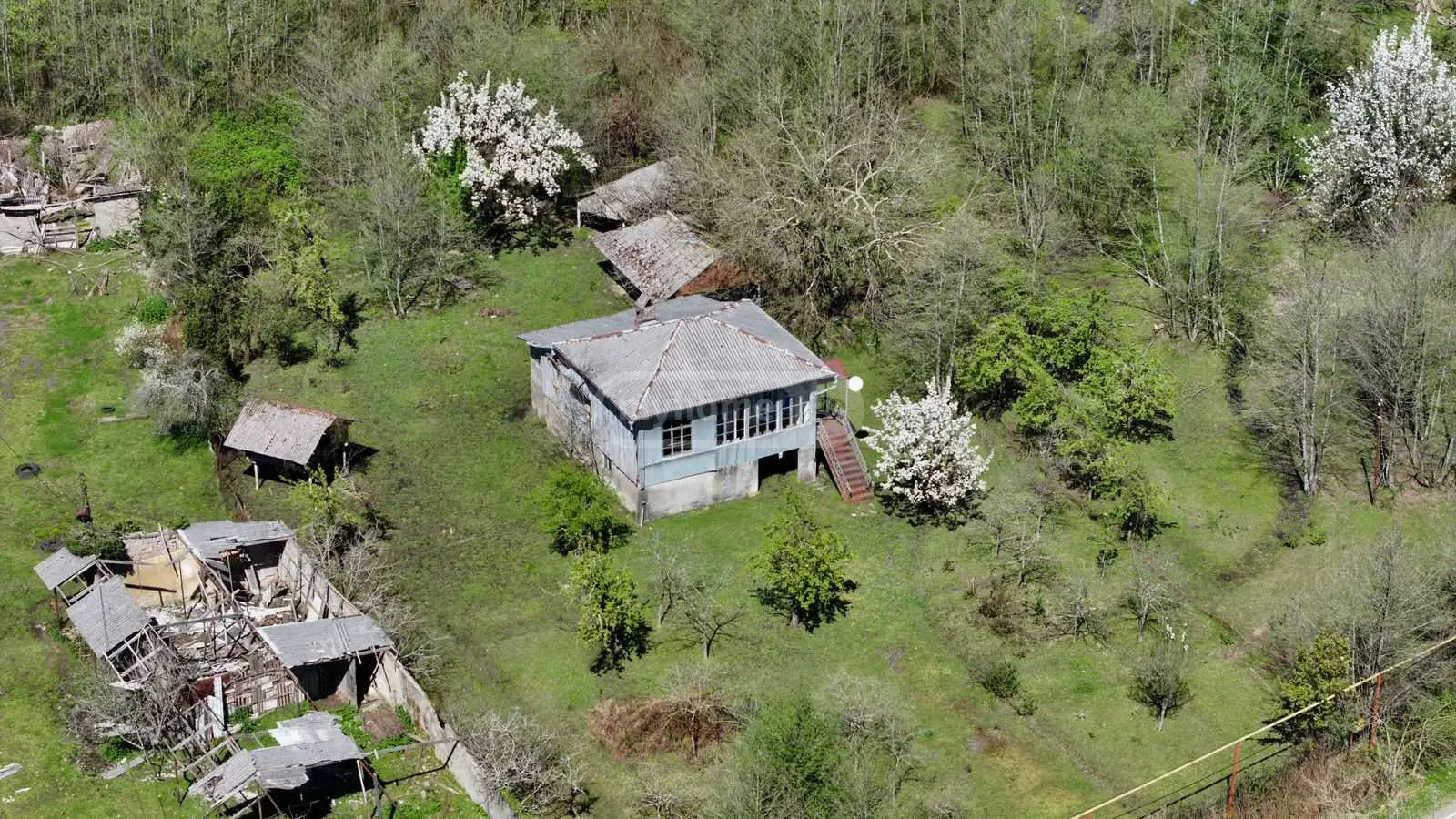 Продажа 8-комната Частный дом в Lanchkhutis Munitsipalitetshi view 2