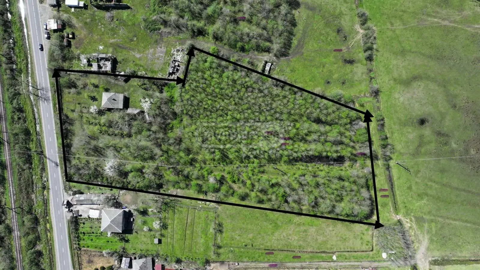 Продажа 8-комната Частный дом в Lanchkhutis Munitsipalitetshi view 8
