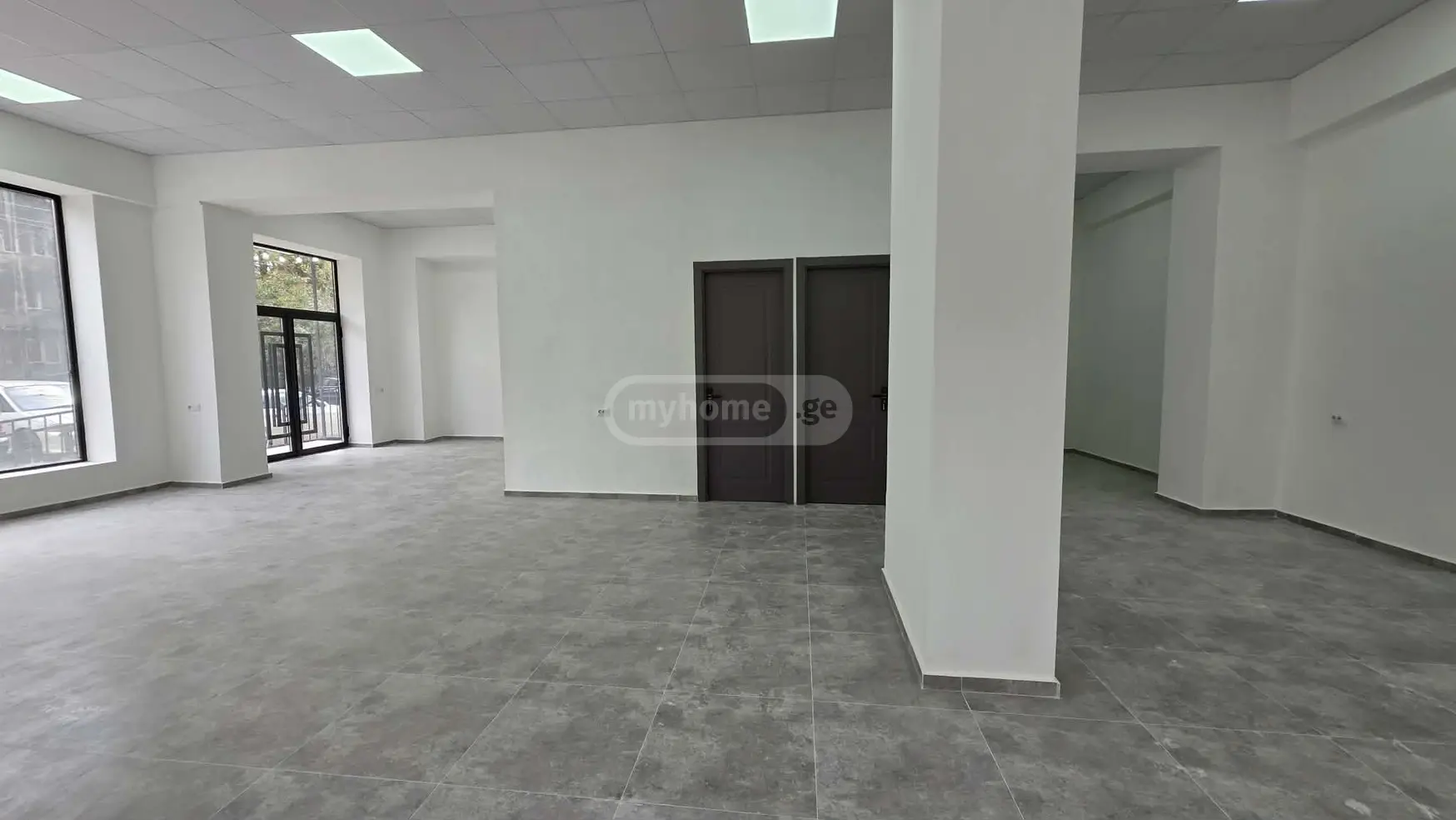 For Rent Universaluri Commercial Space Rustavshi, 1 of 7