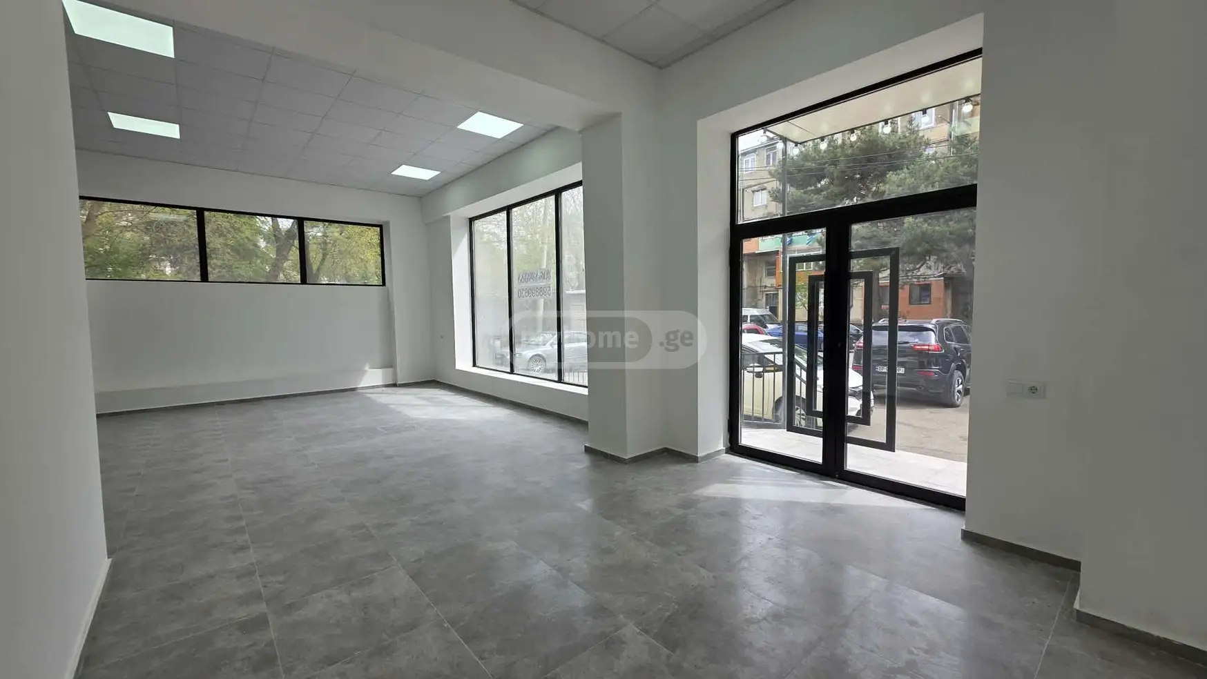For Rent Universaluri Commercial Space Rustavshi, 2 of 7