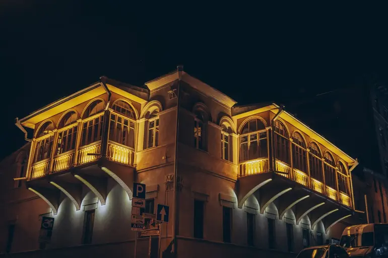 building