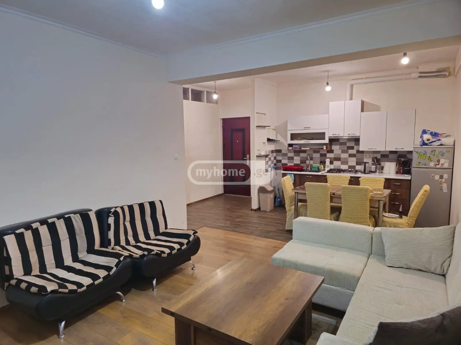 For Sale 4 Room Apartment Varketilshi, 1 of 8