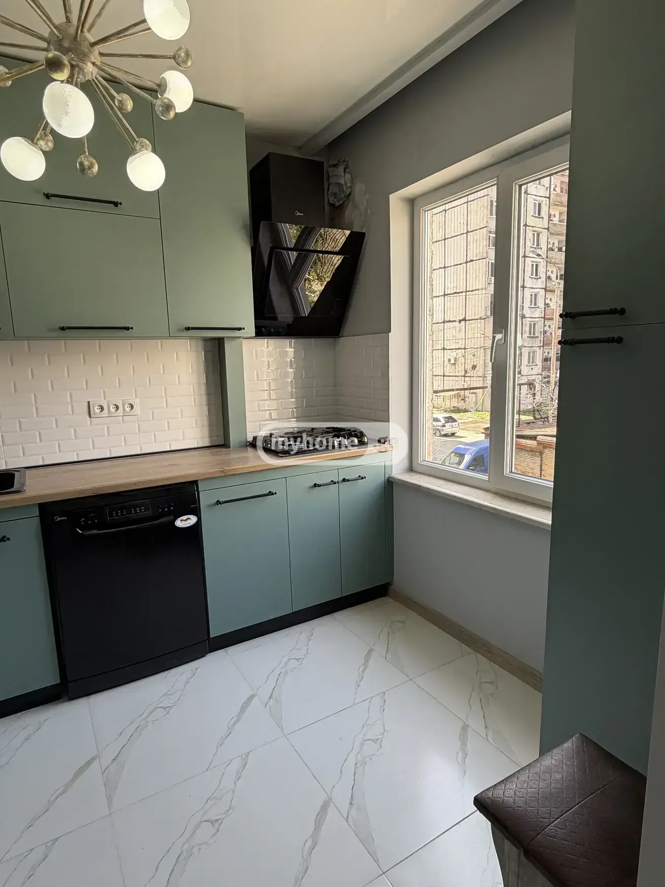 For Rent 3 Room Apartment Kutaisshi view 5