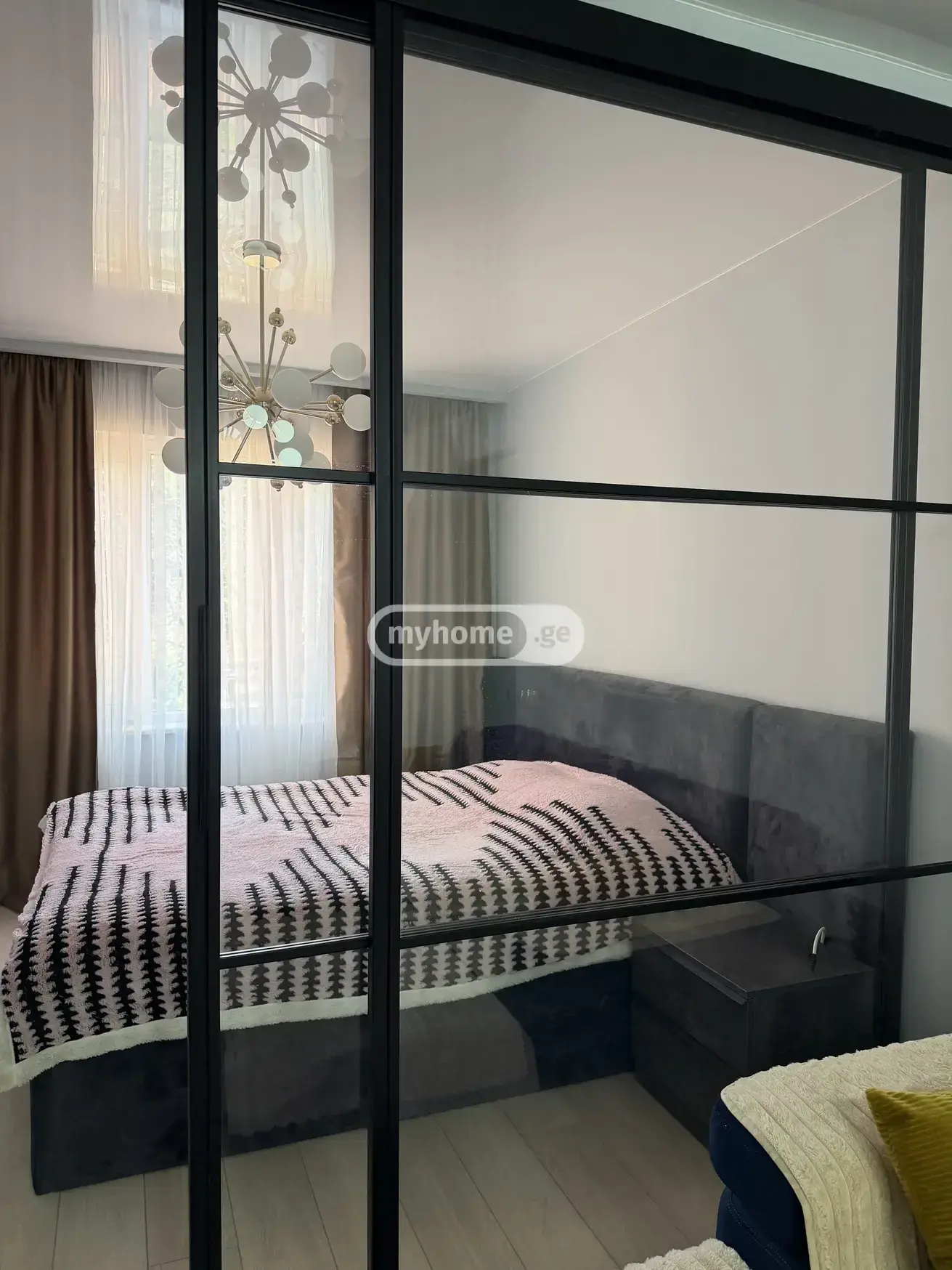 For Rent 3 Room Apartment Kutaisshi view 9
