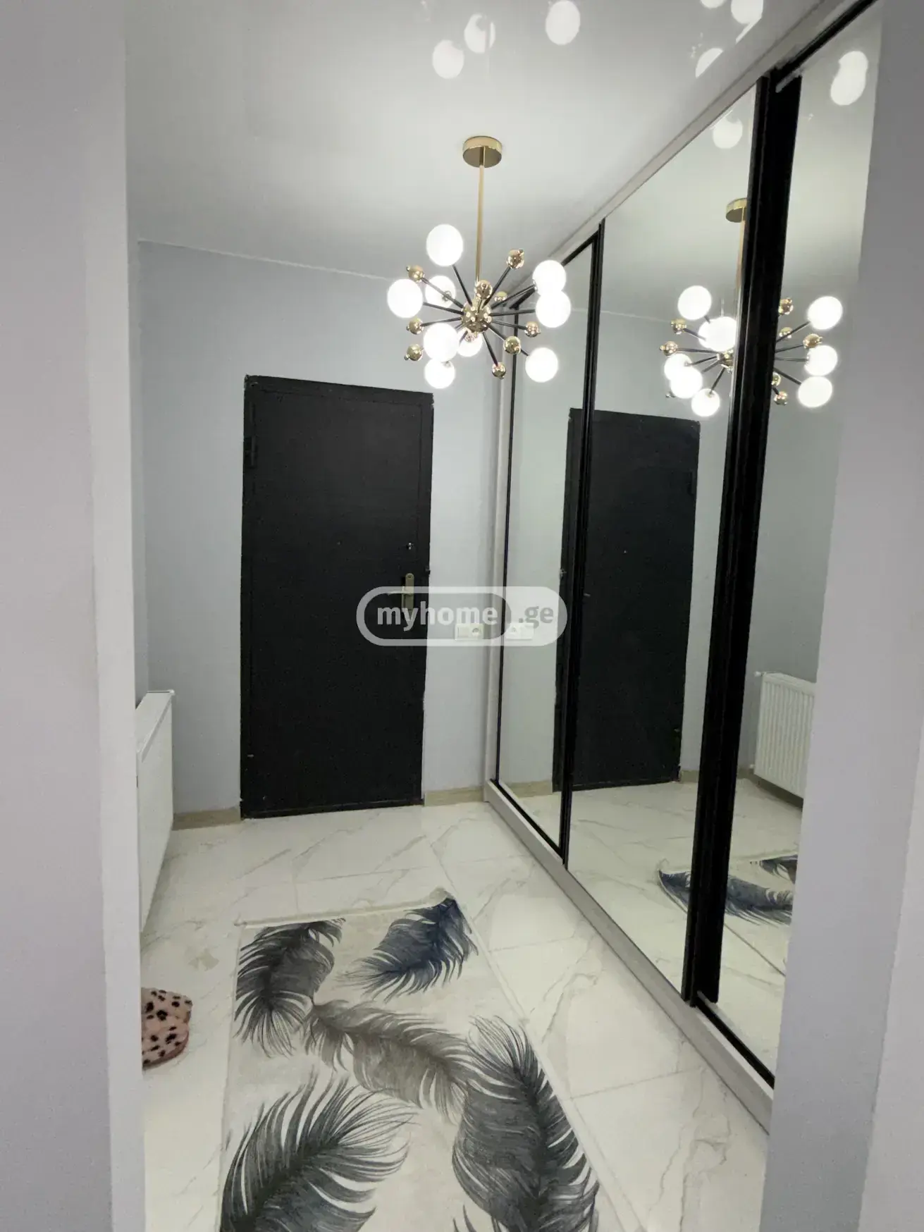 For Rent 3 Room Apartment Kutaisshi view 12