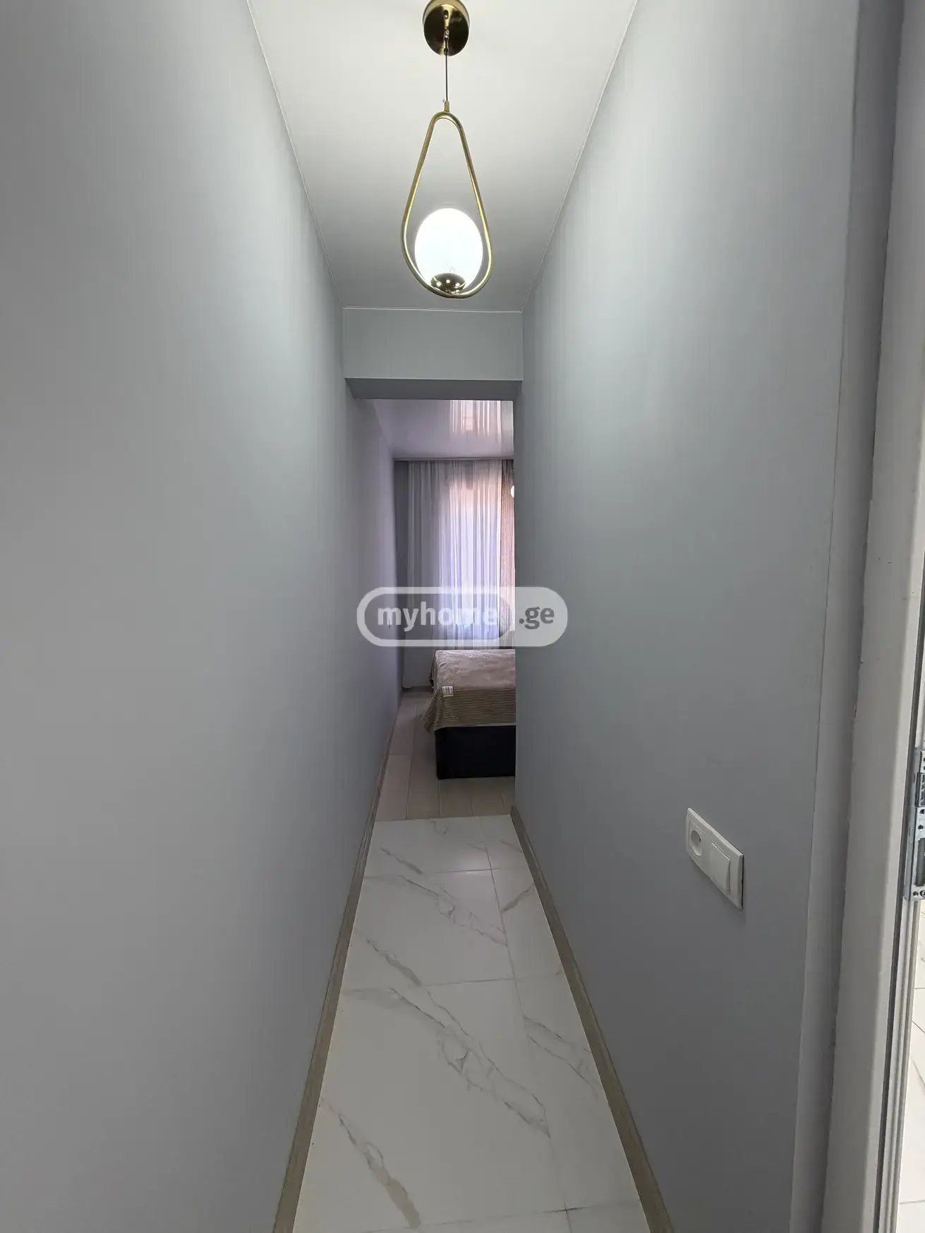 For Rent 3 Room Apartment Kutaisshi view 13