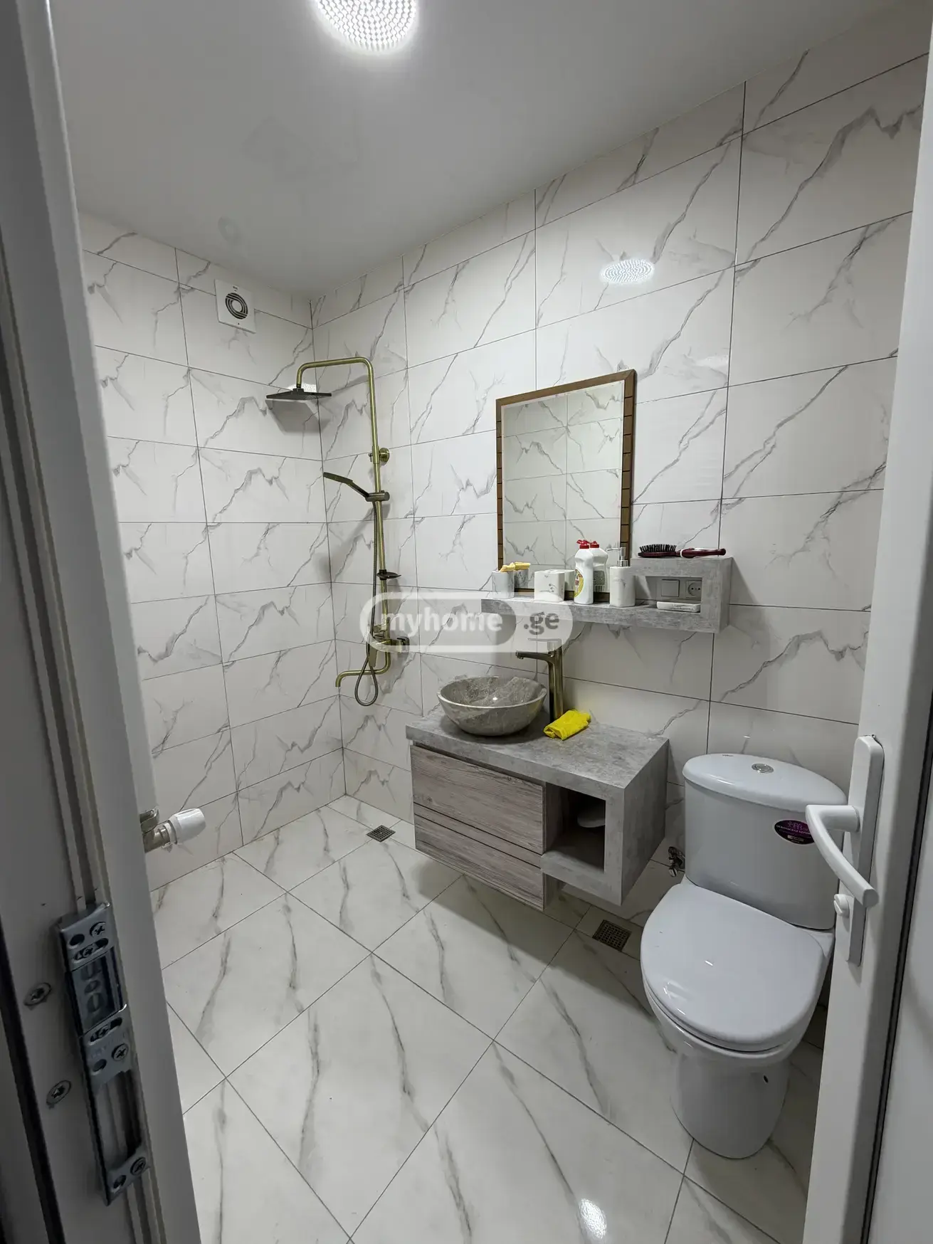For Rent 3 Room Apartment Kutaisshi view 14