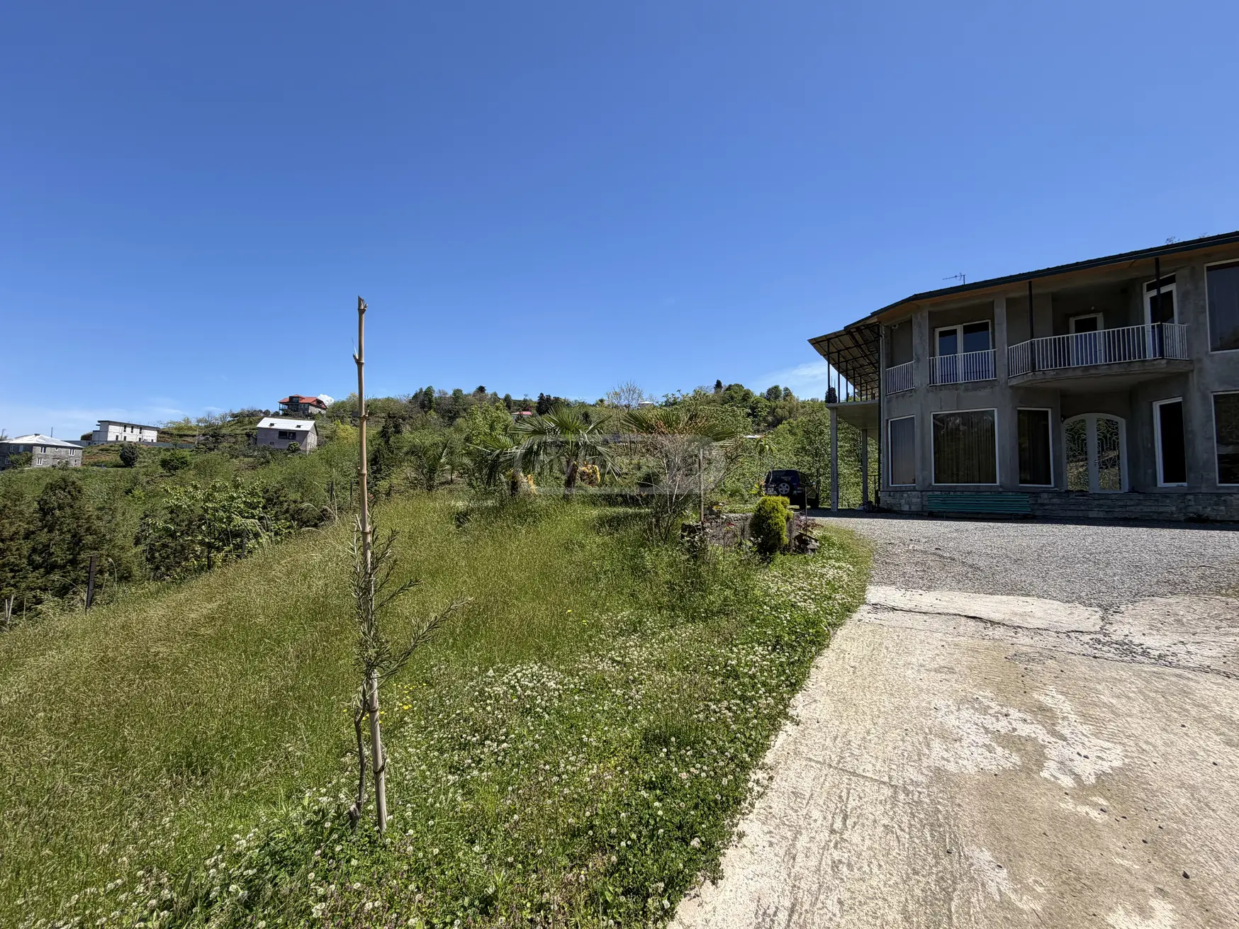 For Sale Ara Sasoplo-Sameurneo Land Plot In Batumi view 3