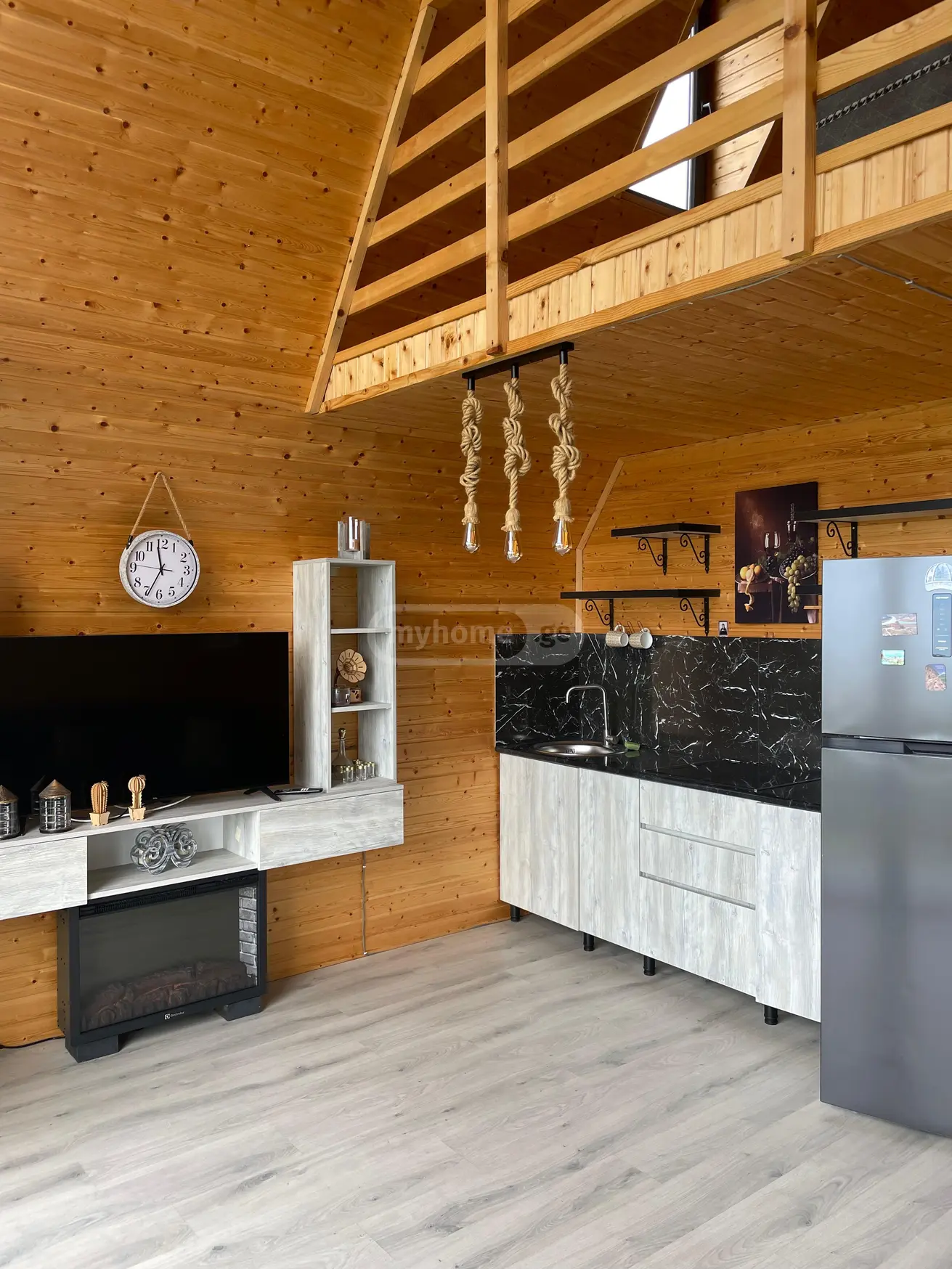 Продажа 4-комната Загородный дом в Khelvachaurshi view 4