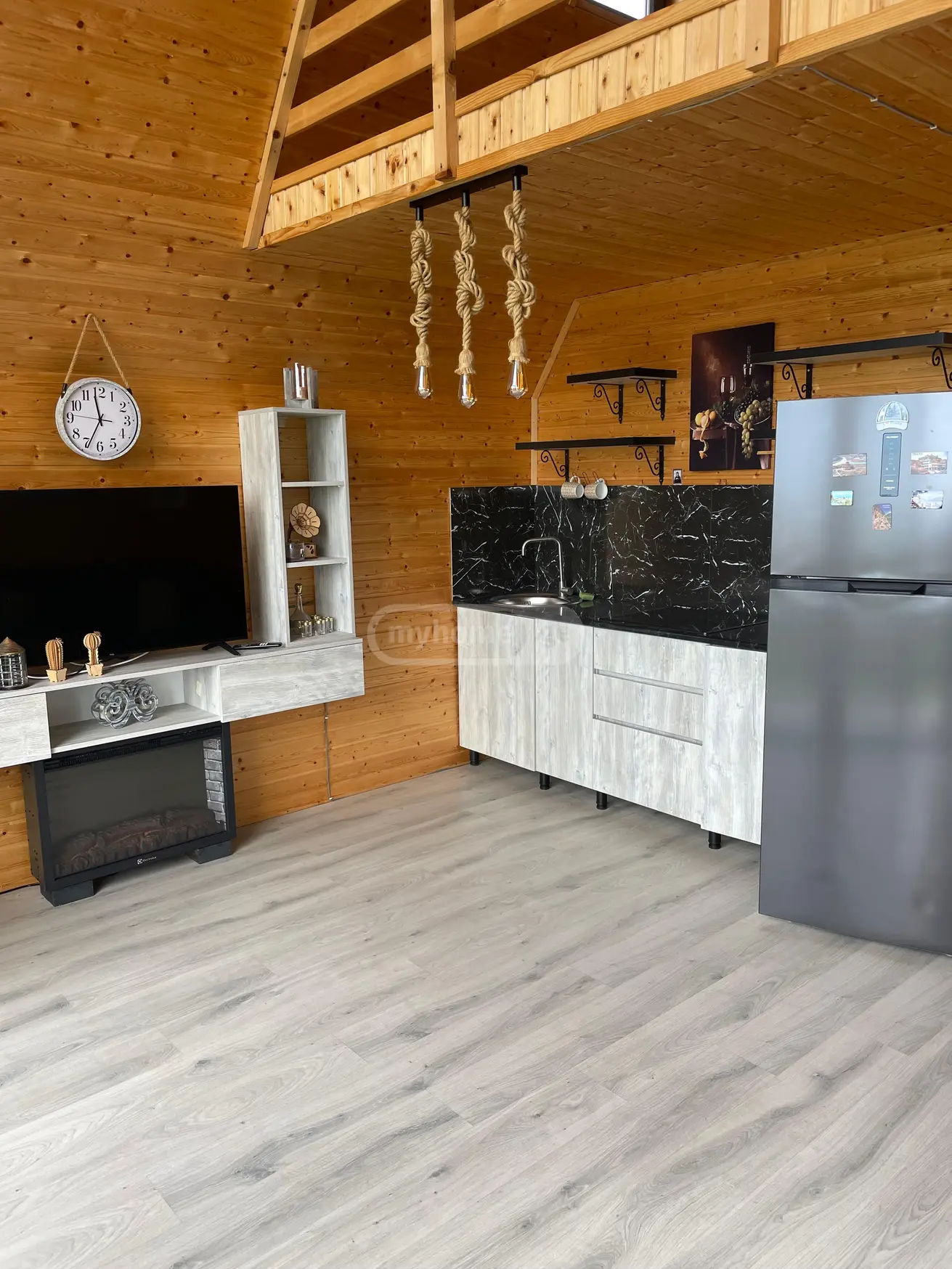 Продажа 4-комната Загородный дом в Khelvachaurshi view 2