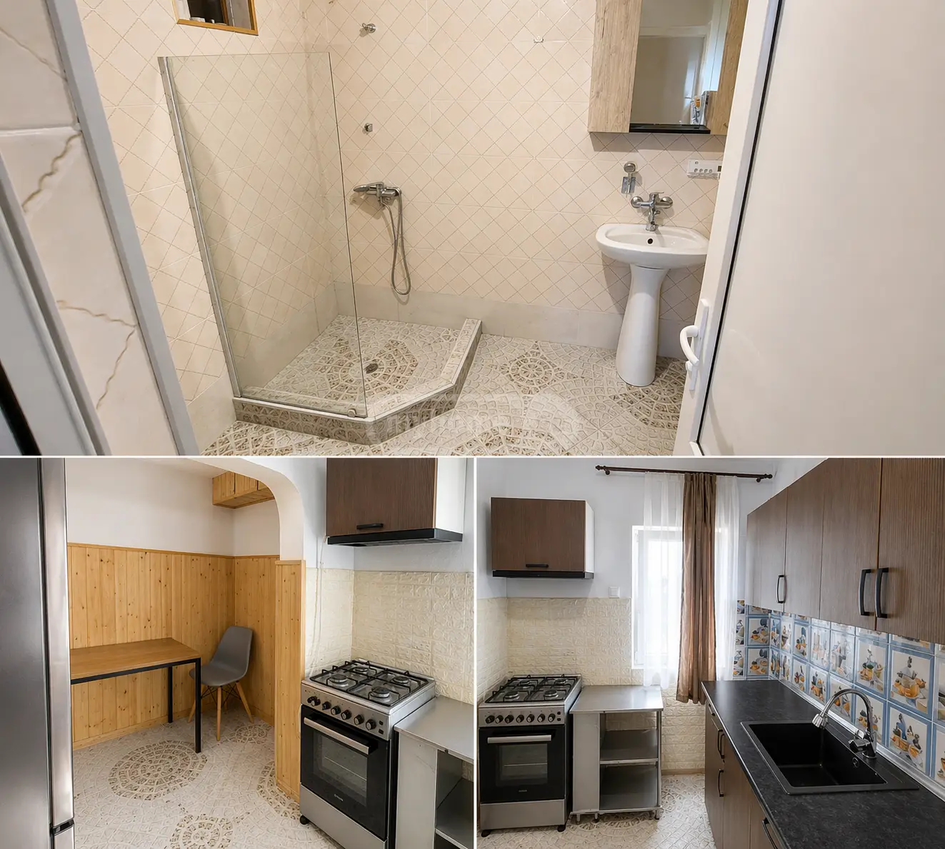For Rent 3 Room Private House Isanshi, 6 of 7