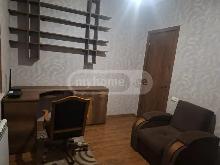 For Rent 5 Room Private House Chughuretshi, 9 of 12