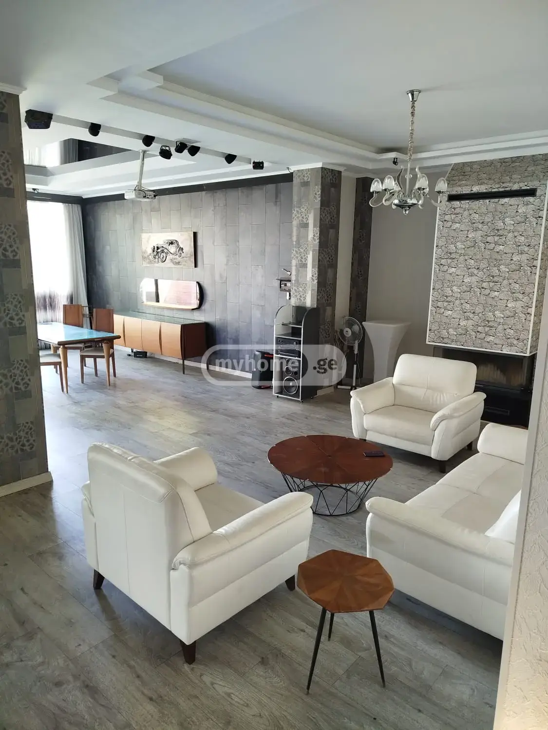 Daily Rent 10+ Room Private House Chughuretshi, 2 of 12