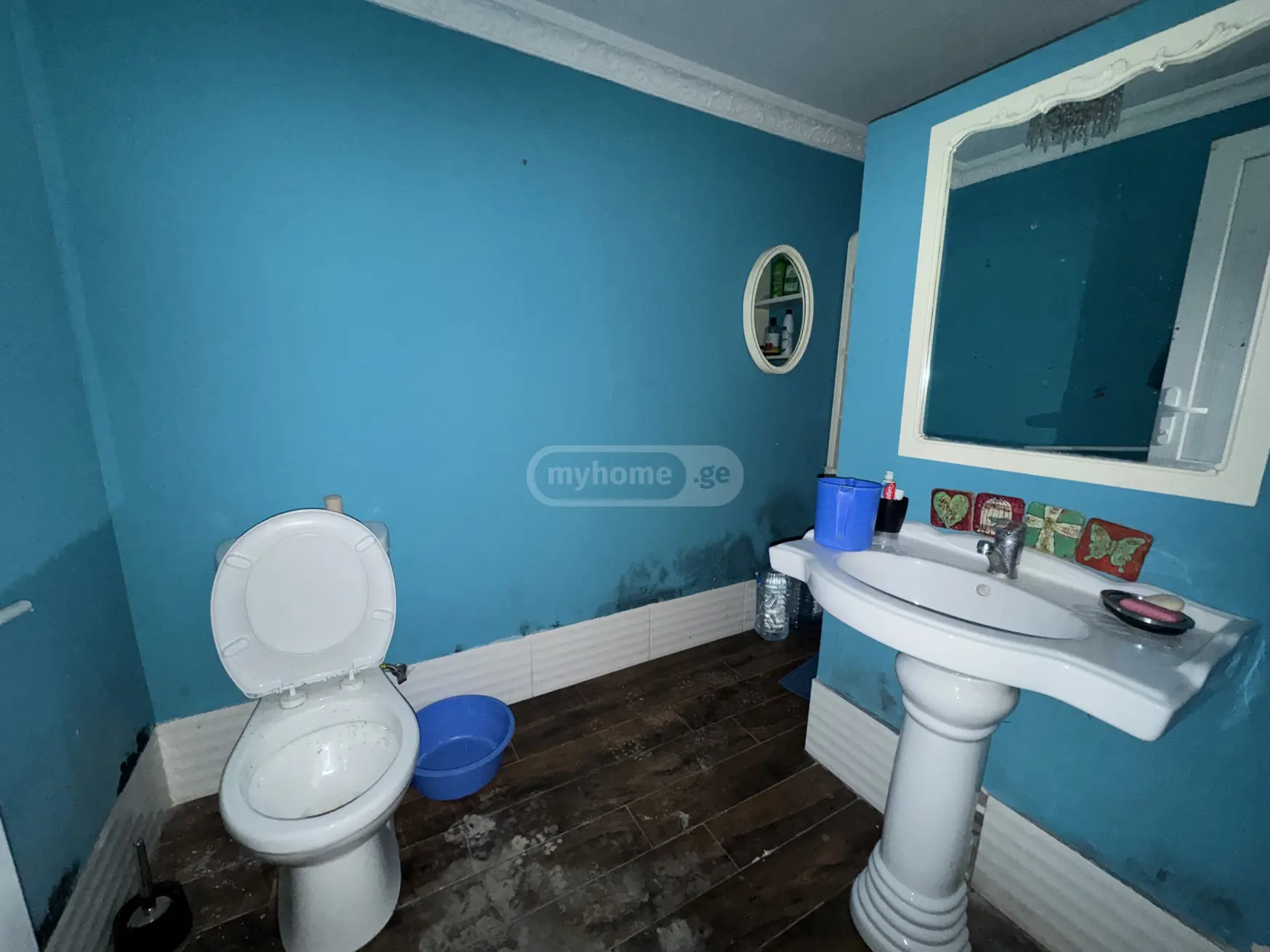 For Sale 4 Room Private House Borjomis Munitsipalitetshi view 10