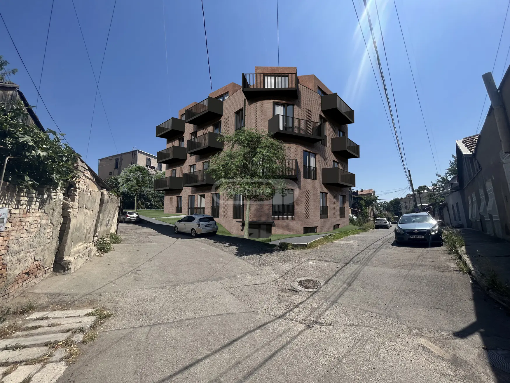 For Sale 1 Room Apartment Avlabarshi, 5 of 8