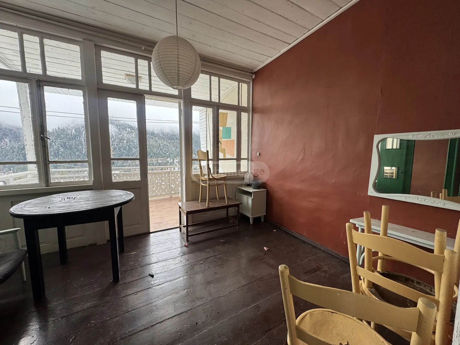 For Sale 4 Room Private House Borjomis Munitsipalitetshi view 5