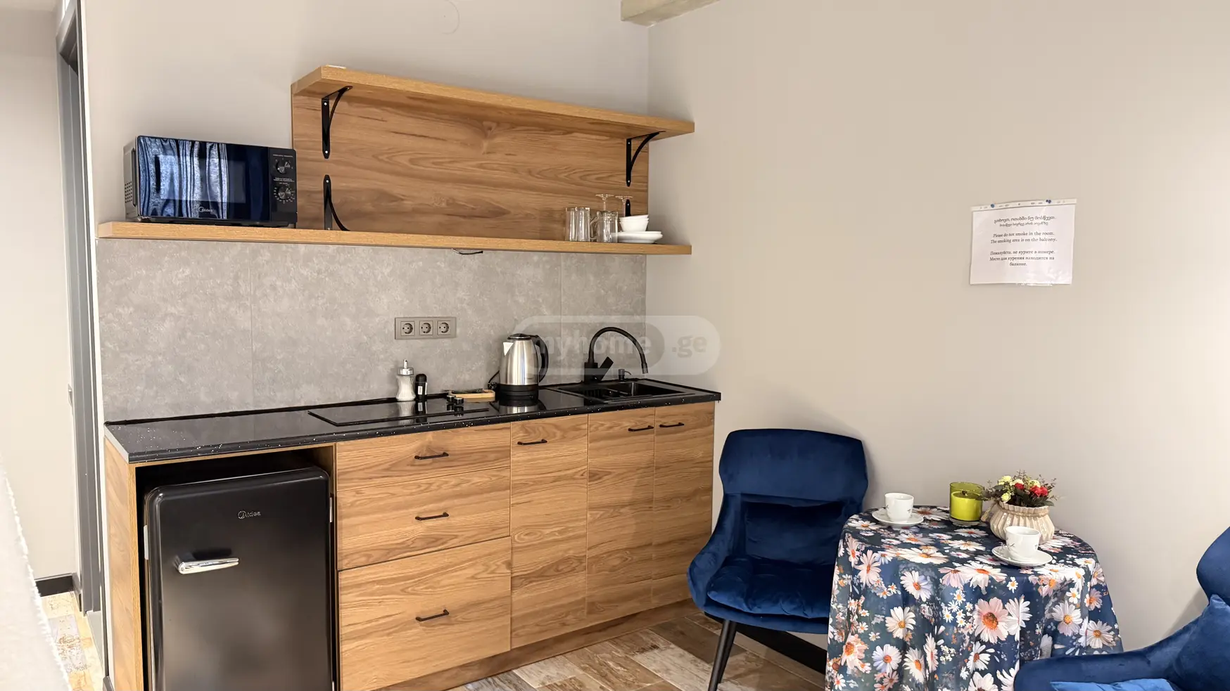 Daily Rent 1 Room Apartment Isanshi, 6 of 10