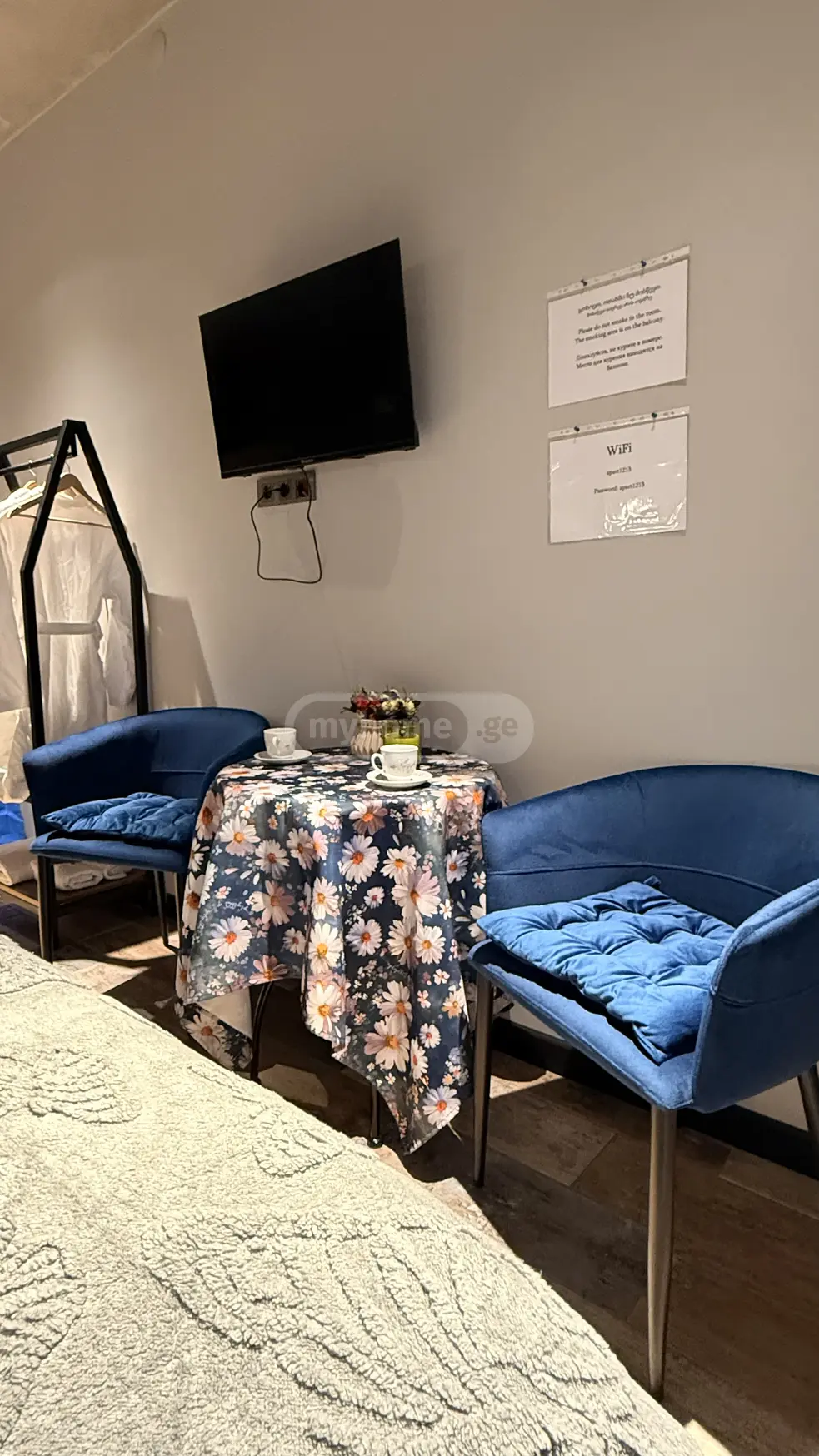Daily Rent 1 Room Apartment Isanshi, 11 of 12