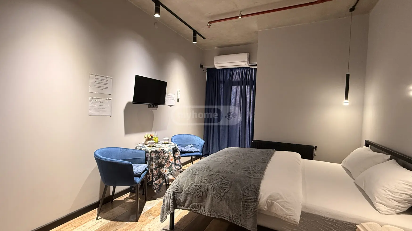 Daily Rent 1 Room Apartment Isanshi, 1 of 12