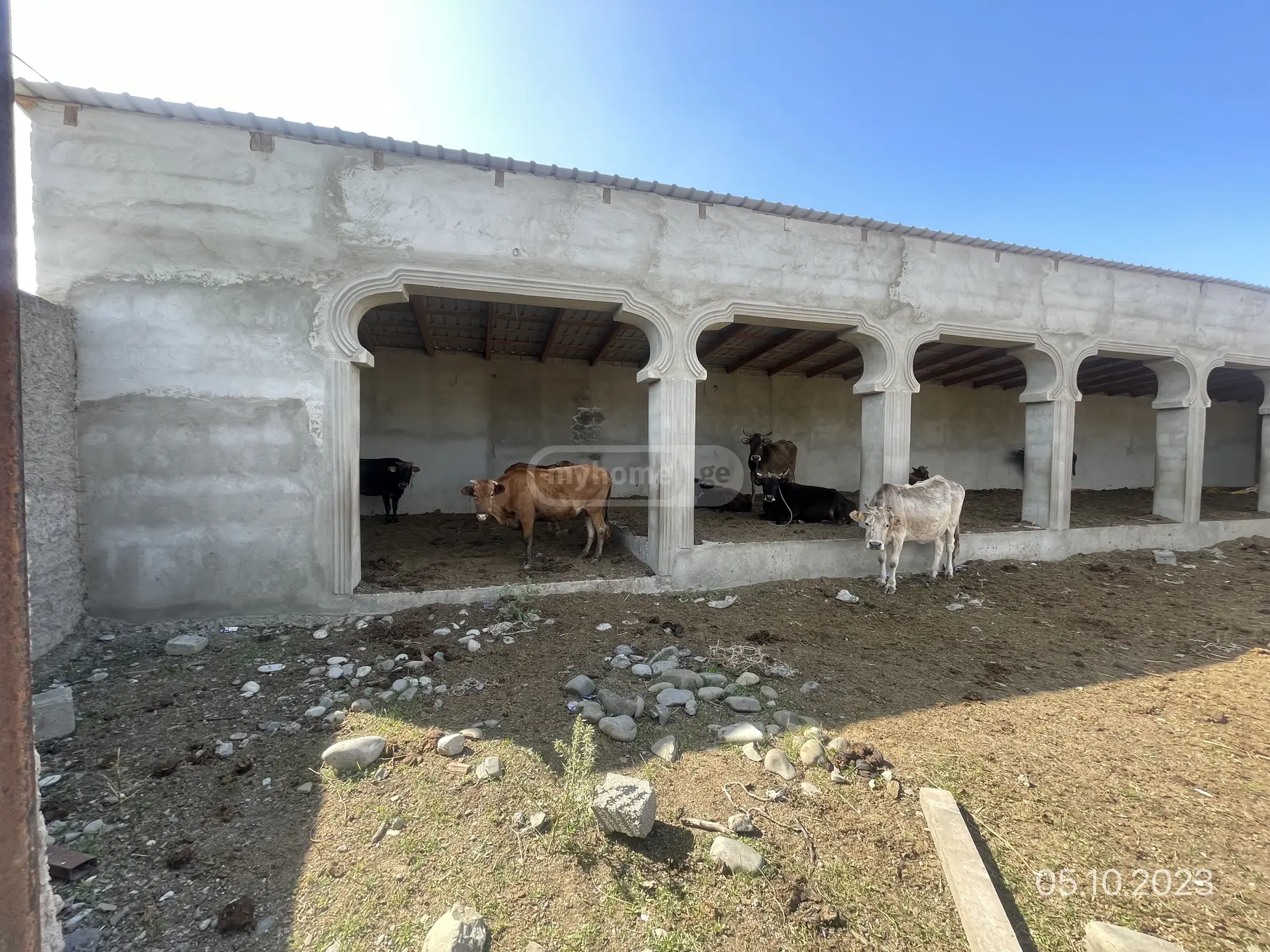 For Sale Satsarmoo Commercial Space Kaspshi view 1