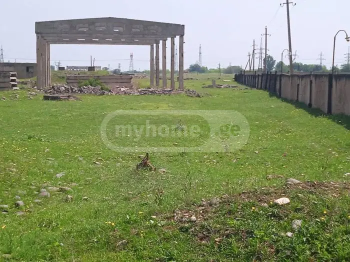 For Sale Ara Sasoplo-Sameurneo Land Plot Rustavshi, 7 of 11
