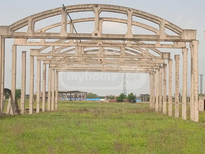 For Sale Ara Sasoplo-Sameurneo Land Plot Rustavshi, 1 of 11