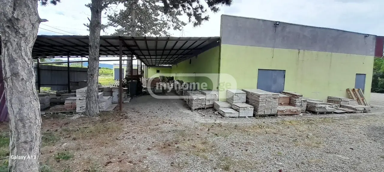 For Sale Savachro Commercial Space Sagarejoshi view 4