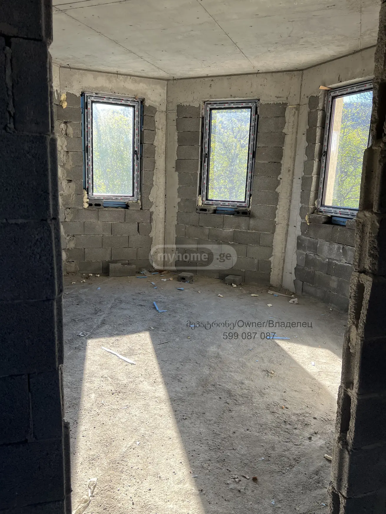 For Sale 6 Room Country House Tetritsqaros Raionshi view 8