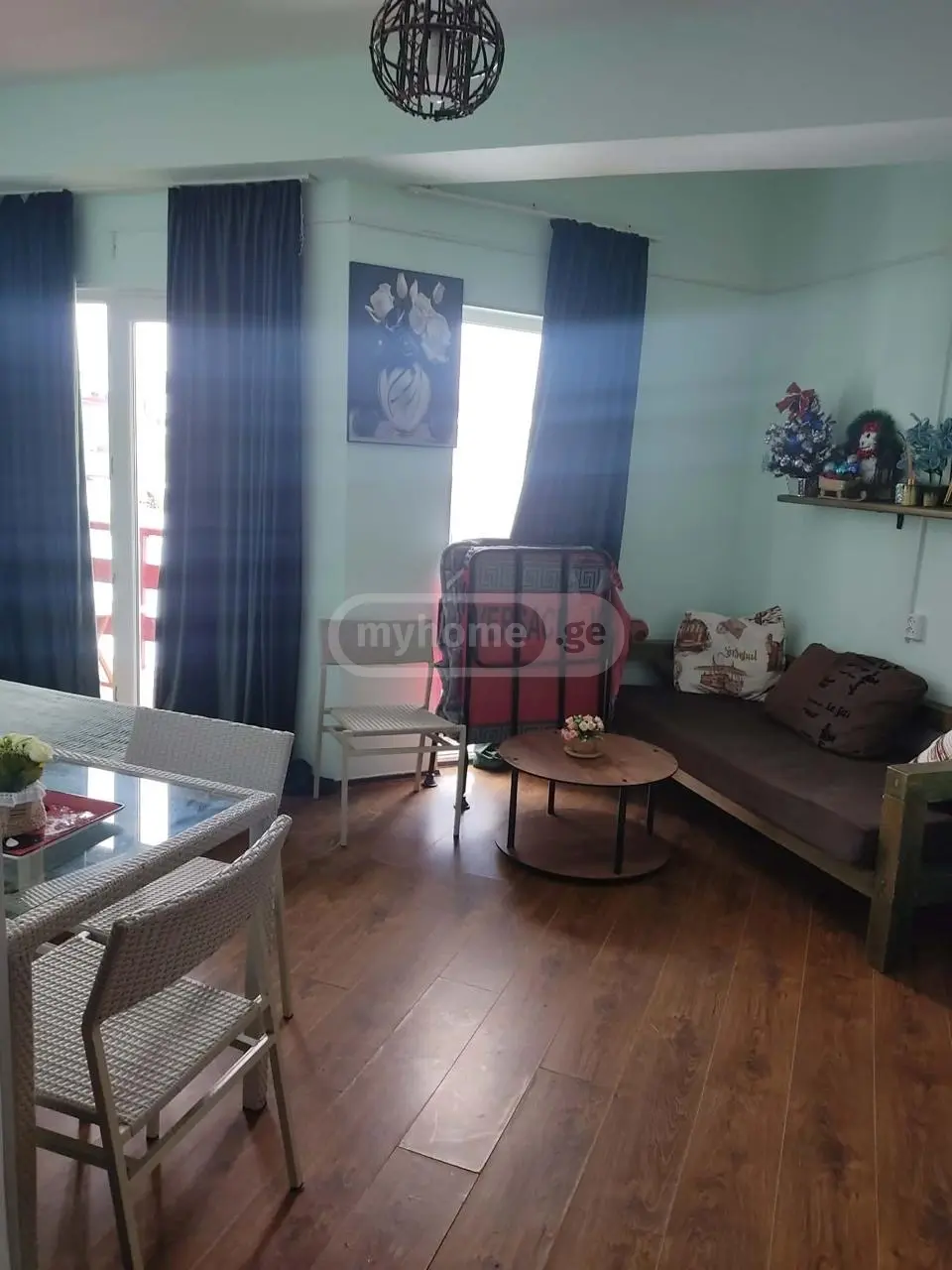 Daily Rent 1 Room Sastumro Bakurianshi, 3 of 7