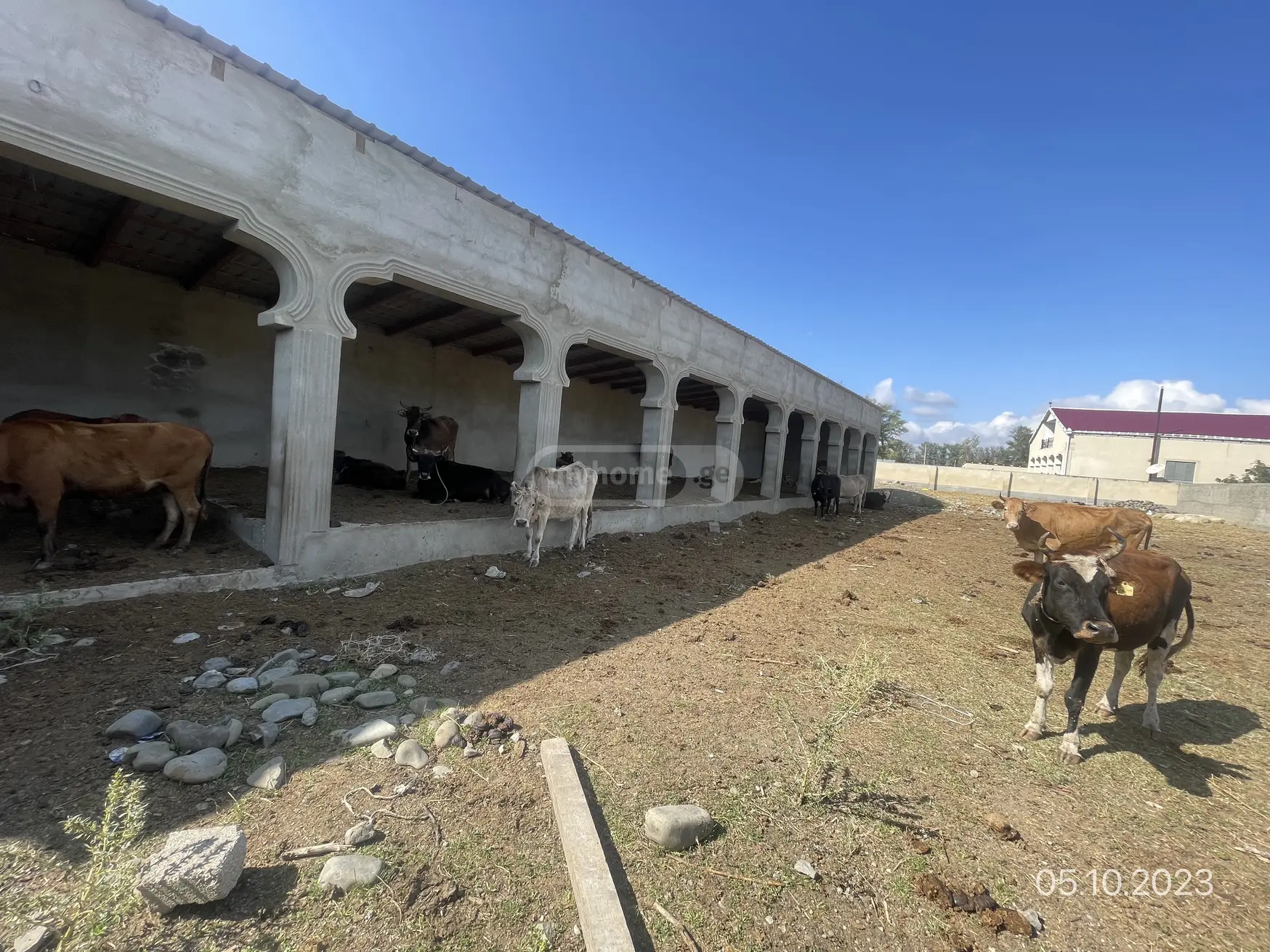 For Sale Satsarmoo Commercial Space Kaspshi view 3