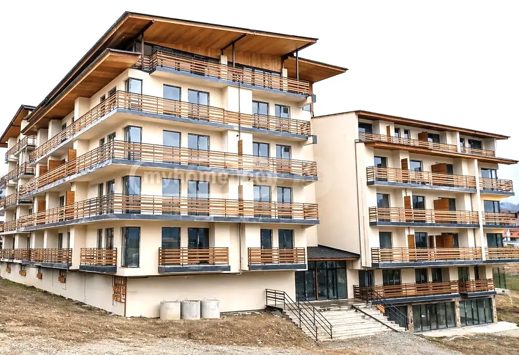 For Sale 1 Room Apartment Bakurianshi, 1 of 11