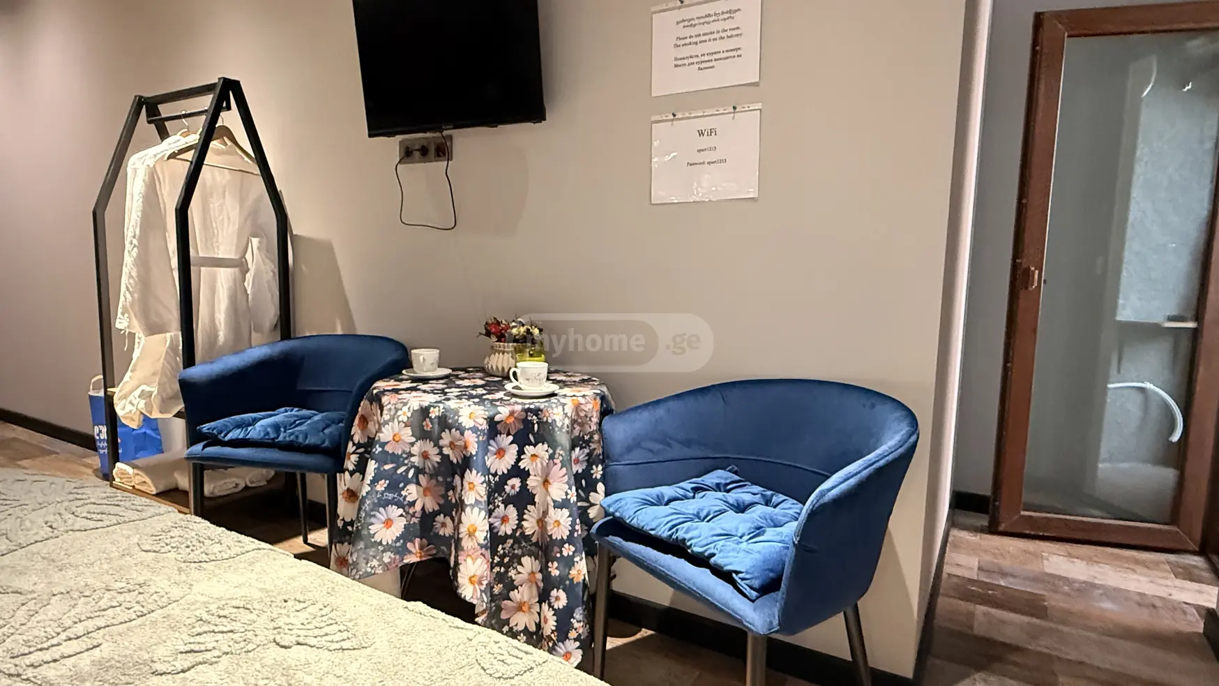 Daily Rent 1 Room Apartment Isanshi, 12 of 12