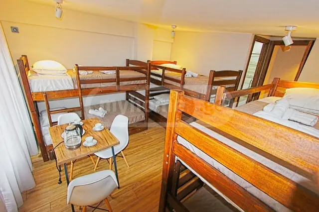 For Rent 4 Room Private House Mtatsmindaze, 9 of 10
