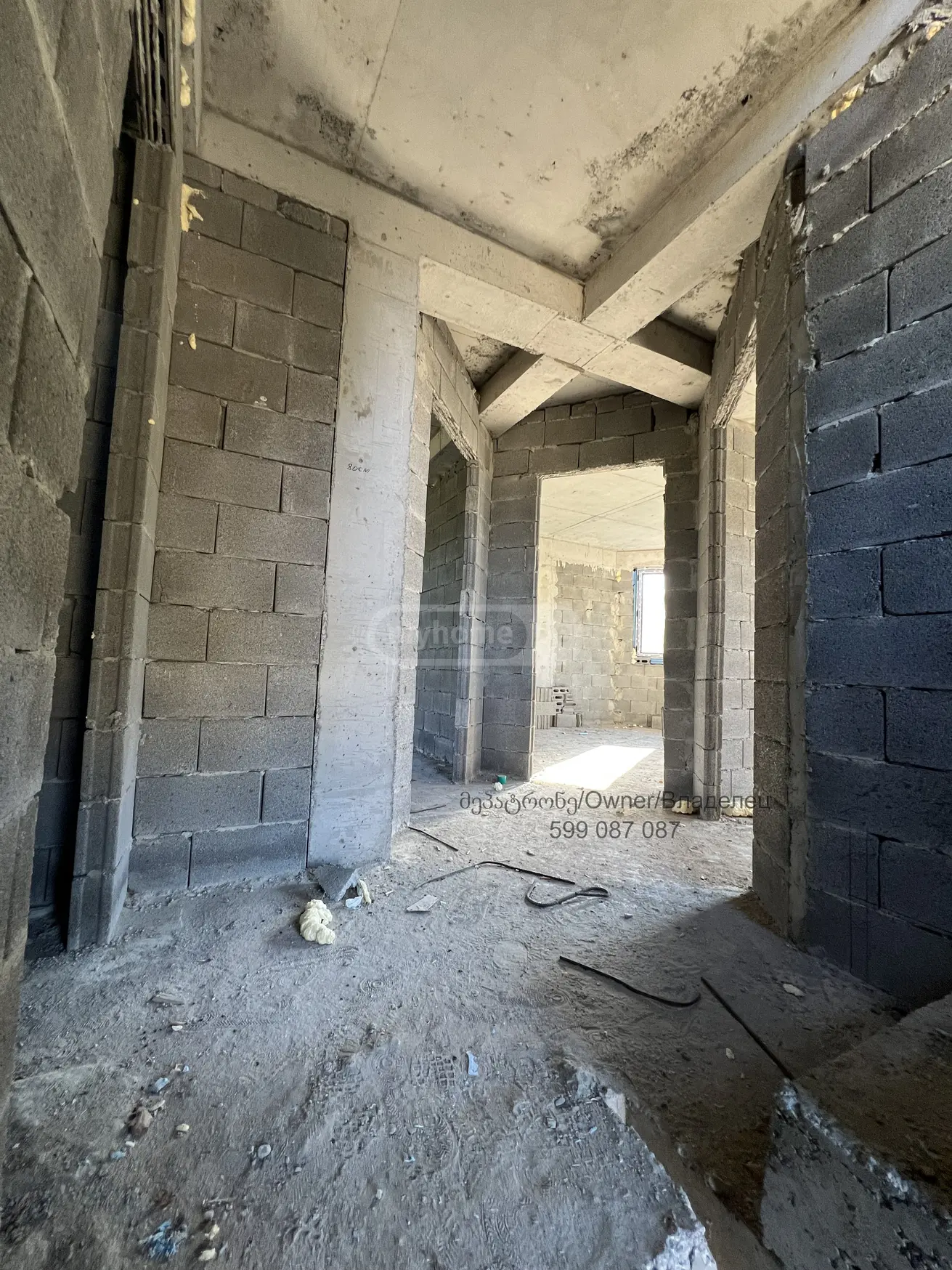 For Sale 6 Room Country House Tetritsqaros Raionshi view 9