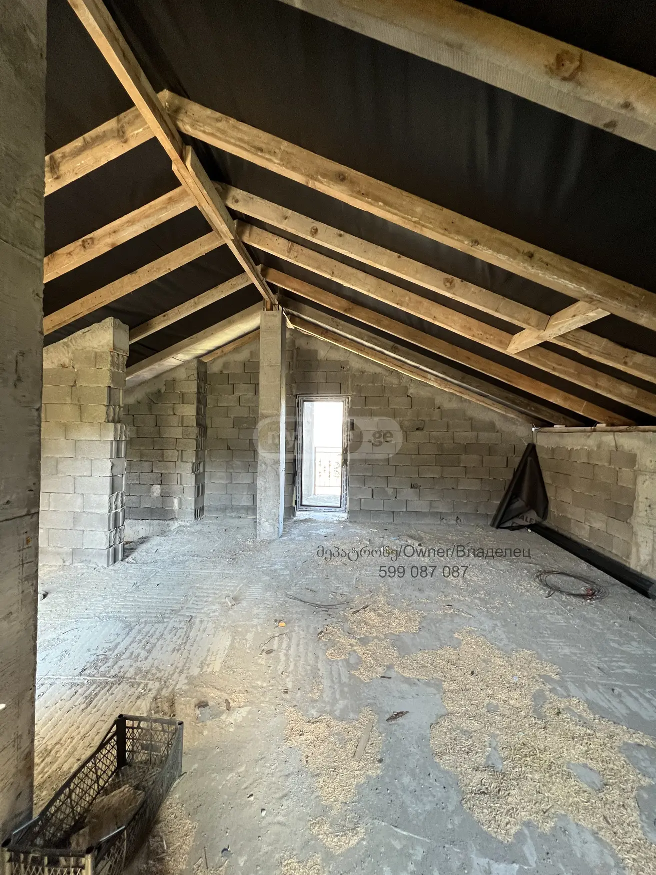 For Sale 6 Room Country House Tetritsqaros Raionshi view 7