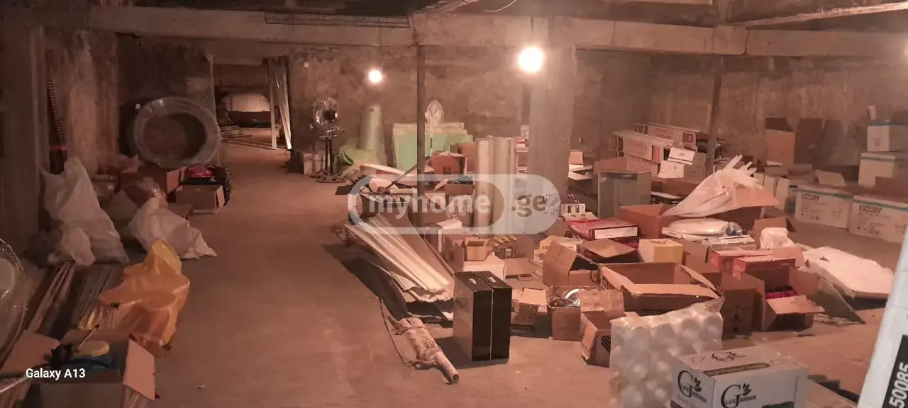 For Sale Savachro Commercial Space Sagarejoshi view 8