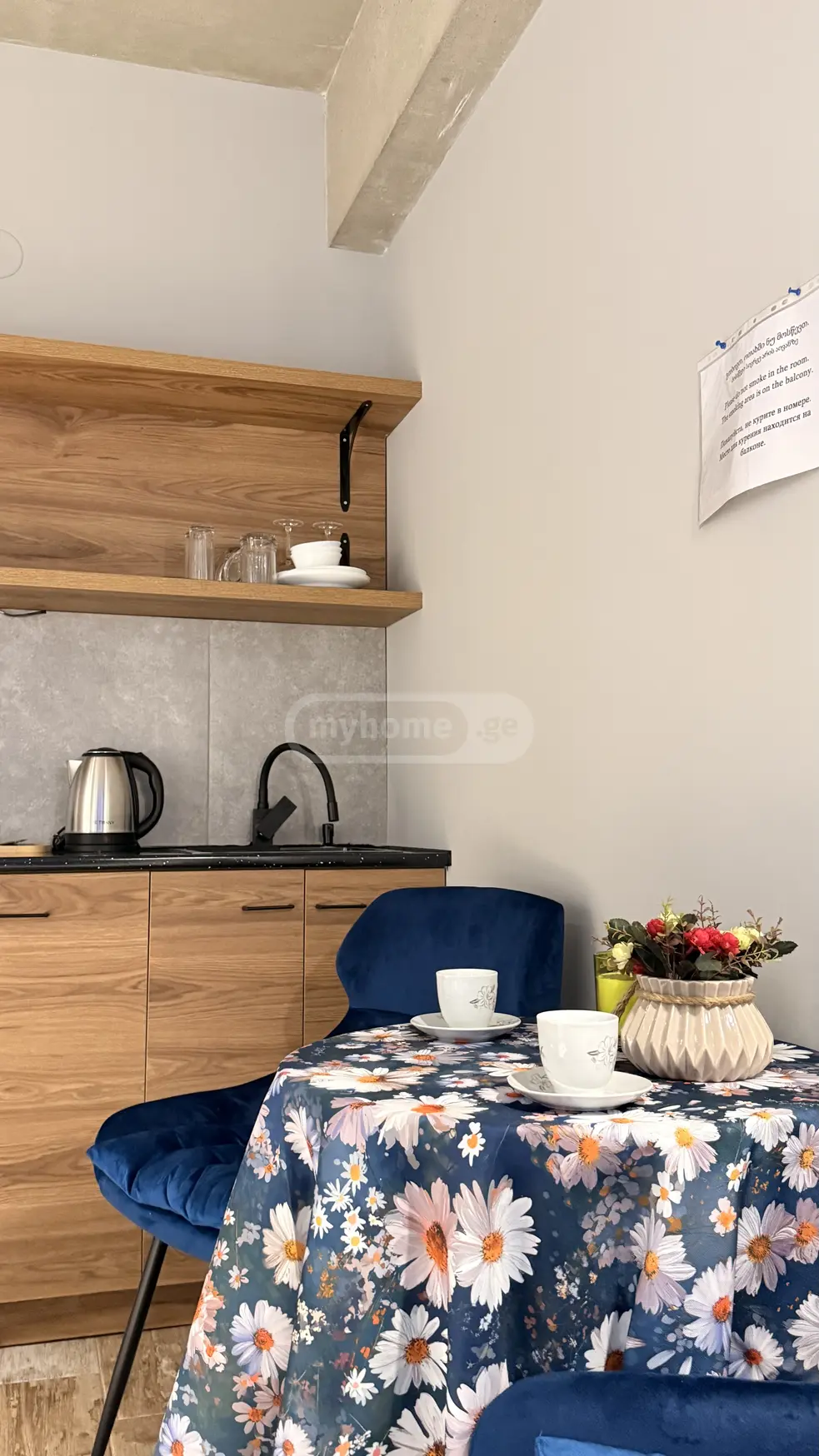 Daily Rent 1 Room Apartment Isanshi, 4 of 10