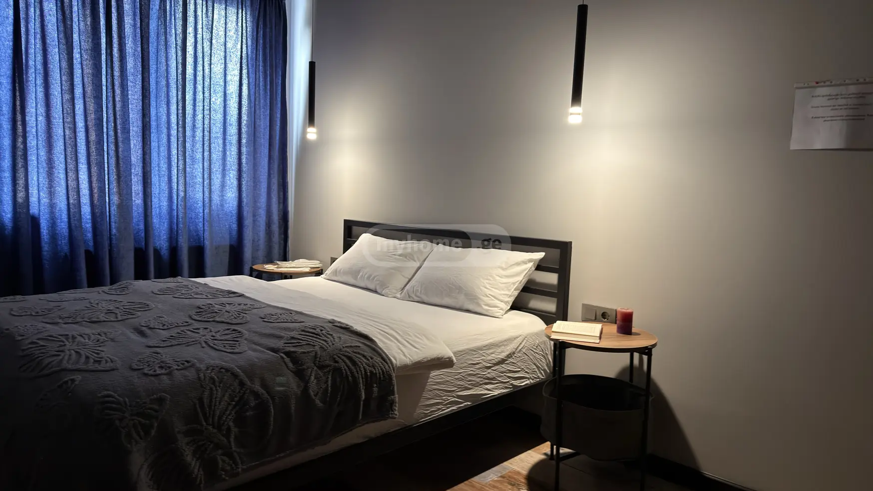 Daily Rent 1 Room Apartment Isanshi, 4 of 12
