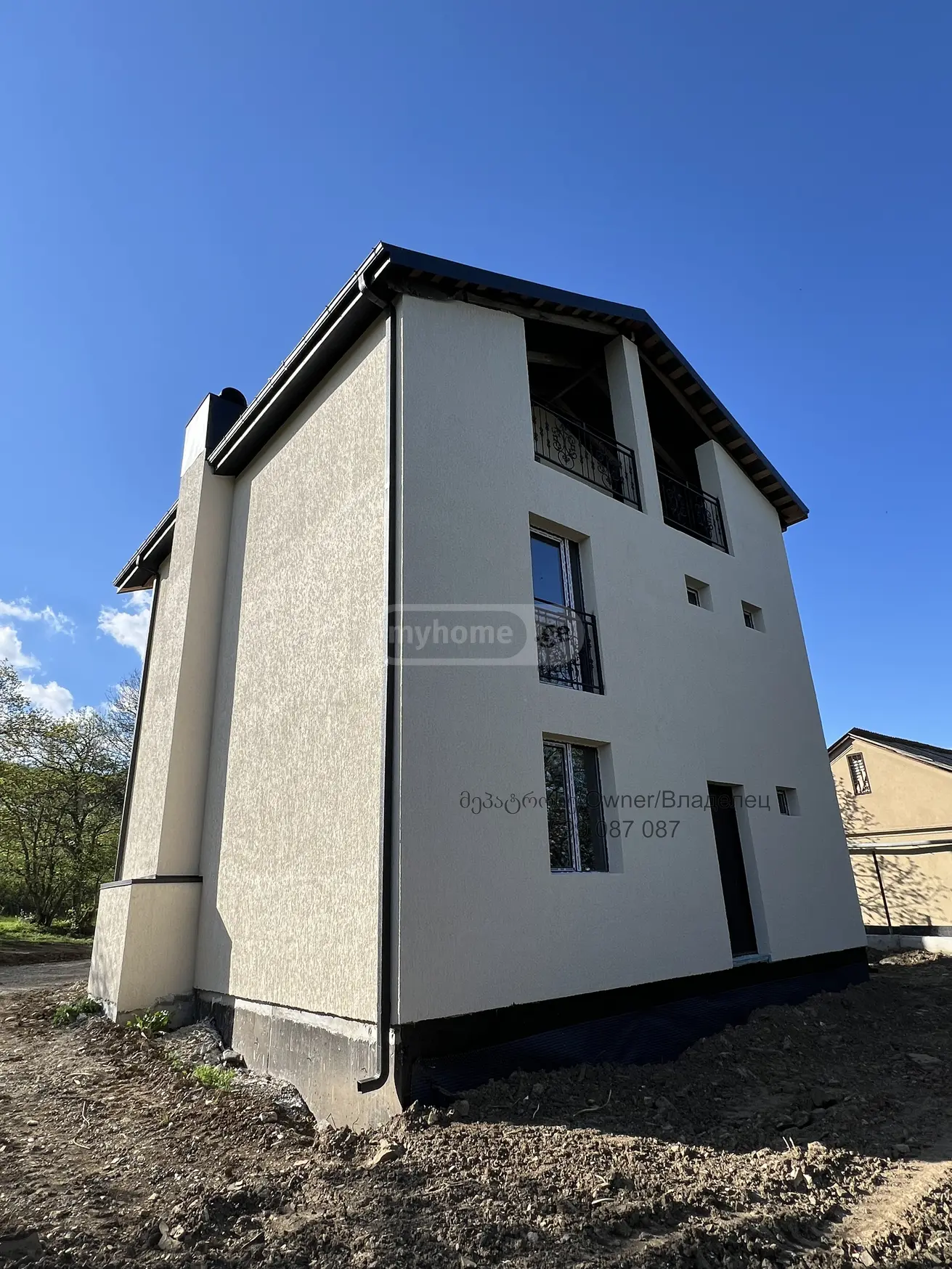 For Sale 6 Room Country House Tetritsqaros Raionshi view 6