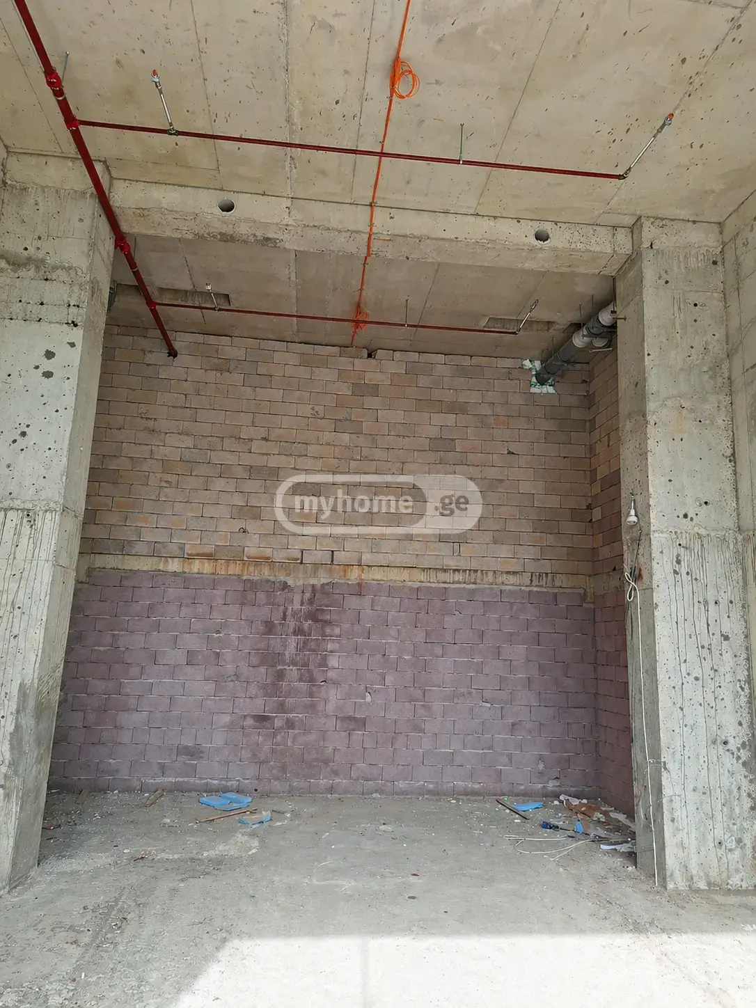 For Rent Universaluri Commercial Space In Batumi view 2