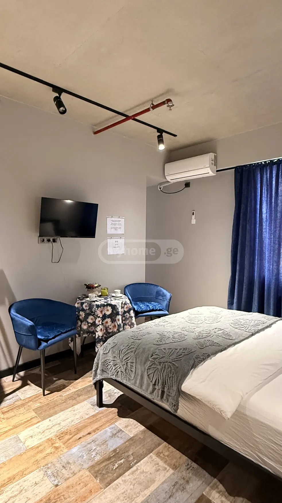 Daily Rent 1 Room Apartment Isanshi, 2 of 12