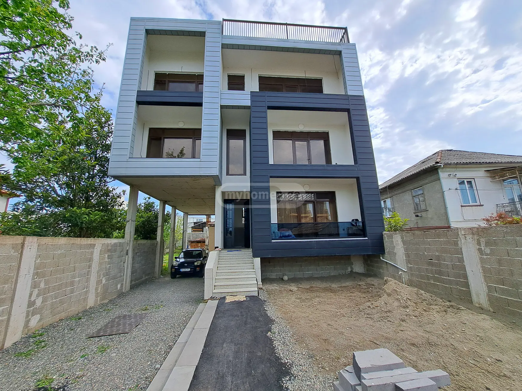 For Rent 2 Room Private House, 1 of 12