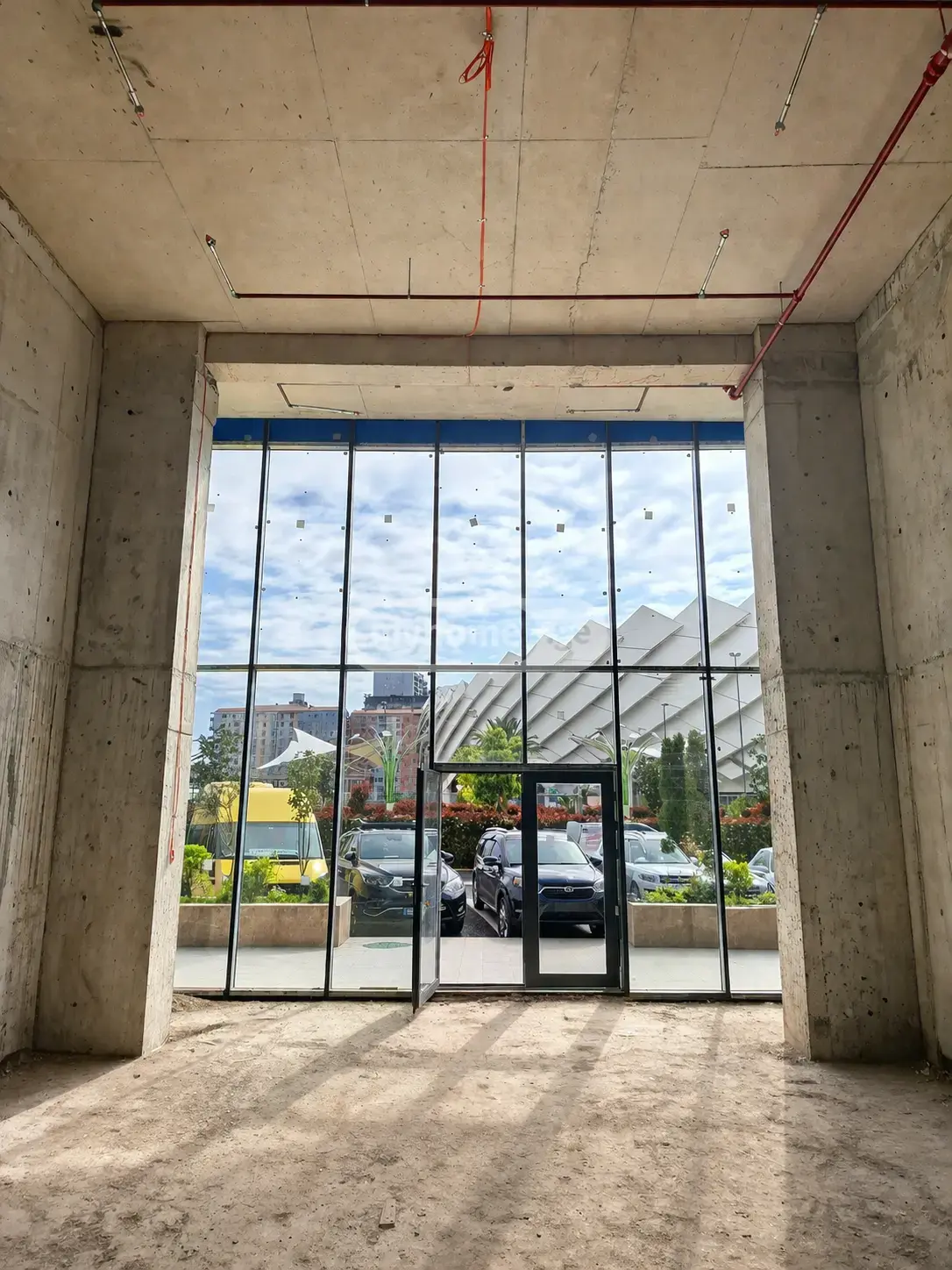 For Rent Universaluri Commercial Space In Batumi view 1