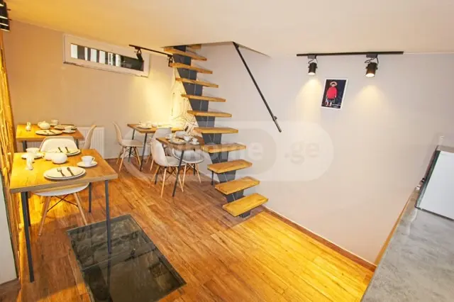 For Rent 4 Room Private House Mtatsmindaze, 3 of 10