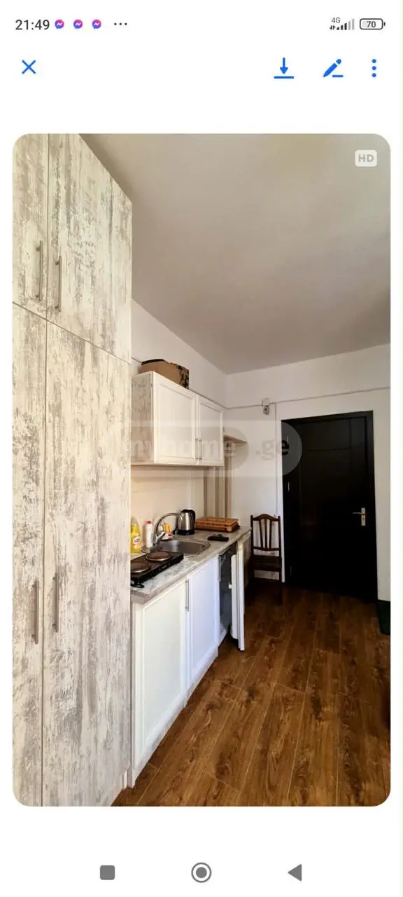 Daily Rent 1 Room Sastumro Bakurianshi, 1 of 7