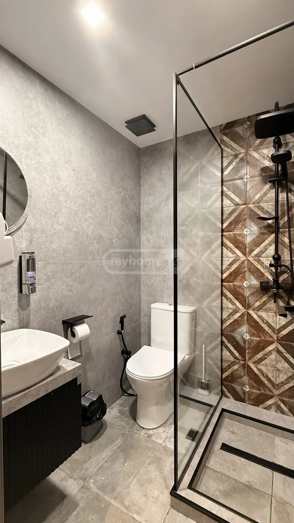 Daily Rent 1 Room Apartment Isanshi, 12 of 12