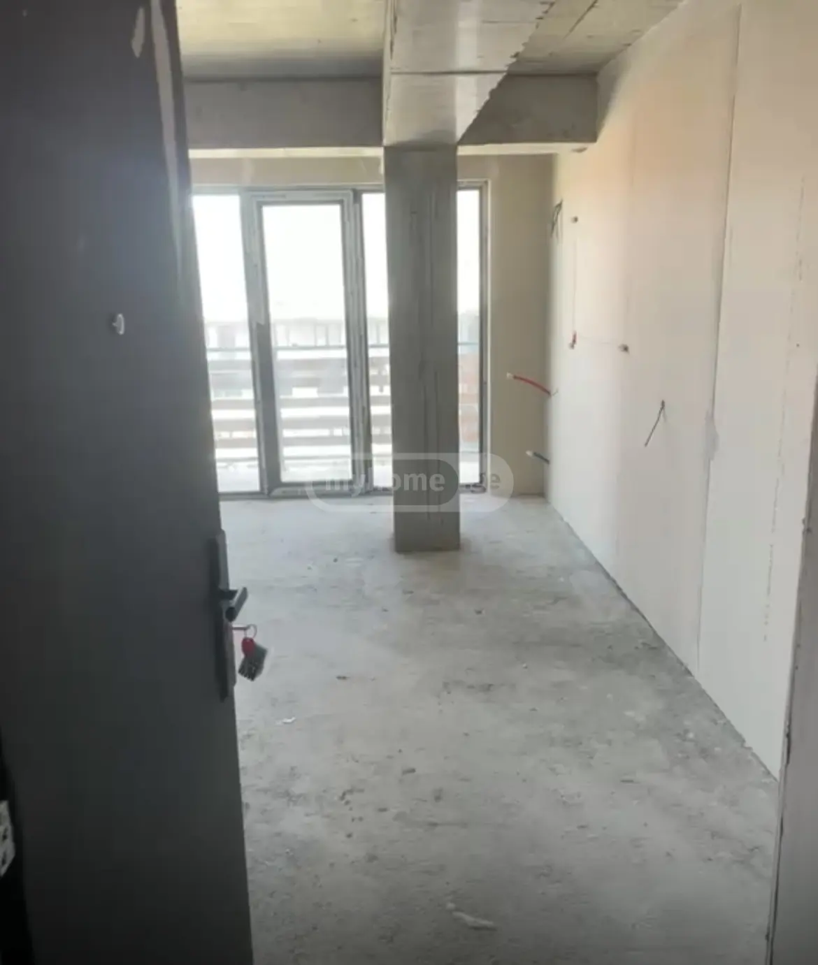 For Sale 1 Room Apartment Bakurianshi, 3 of 11