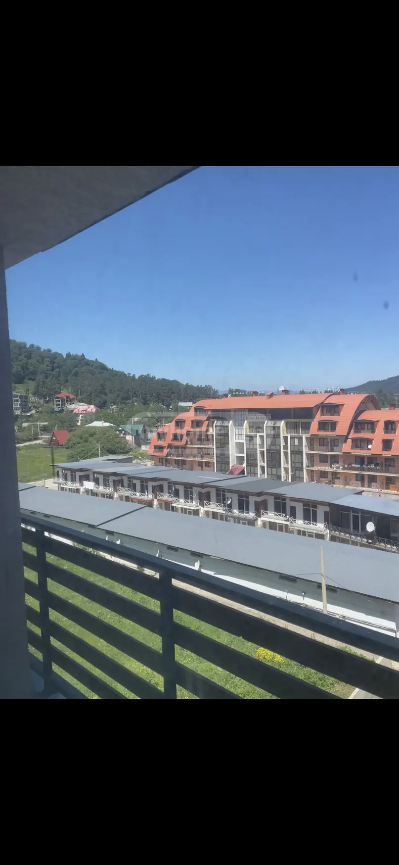 For Sale 1 Room Apartment Bakurianshi, 10 of 11